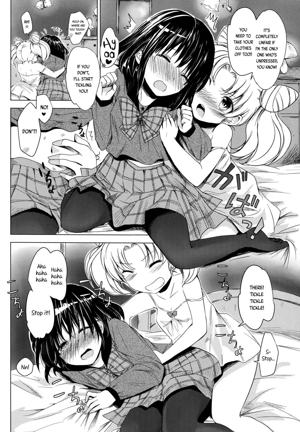 Hentai Manga Comic-Destiny Love-Read-11